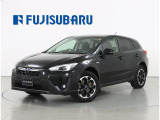 純正オプションも取付可能です!!ご相談ください!!ブラックボディのXV!便利なオプション装備も備わっています!!