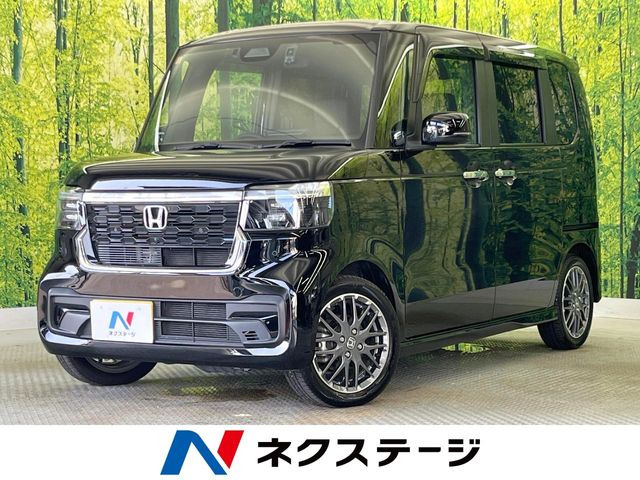 ホンダ N-BOXカスタム 