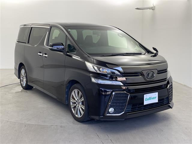 トヨタ ヴェルファイア 