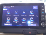 Apple CarPlay・Android Auto対応。スマートフォンを接続すれば、ナビや音楽、通話などのアプリを車載ディスプレイで快適に操作できます。