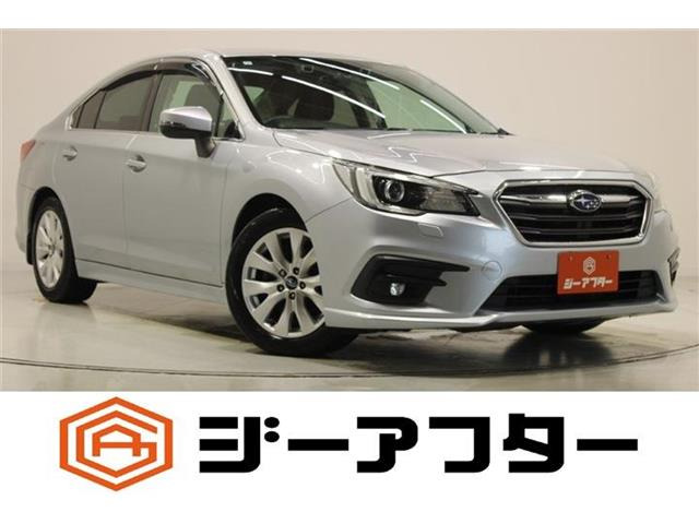 レガシィB4 2.5 4WD 禁煙車 純正8インチナビ バックカメラ