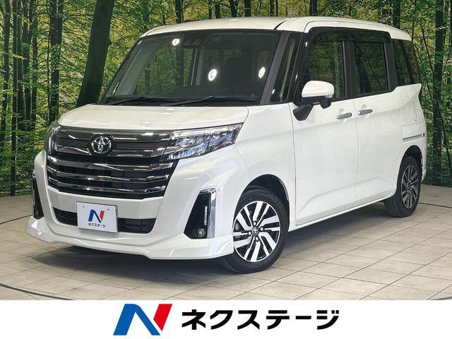 トヨタ ルーミー 