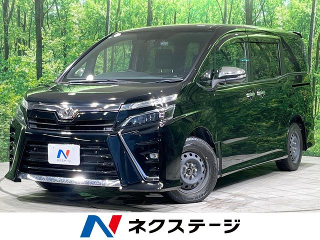 トヨタ ヴォクシー 