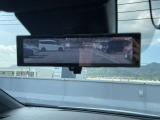 ☆インテリジェントルームミラー!車内の状況にかかわらずカメラ映像で後方を確認できます♪