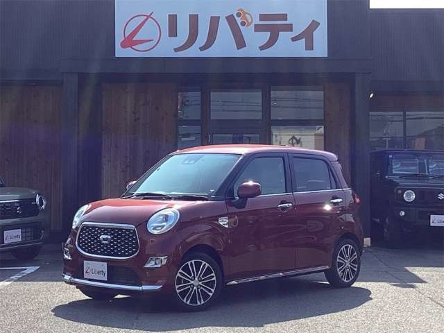 ダイハツ キャスト 