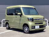 N-VAN +スタイル クール ターボ ホンダセンシング 4WD 