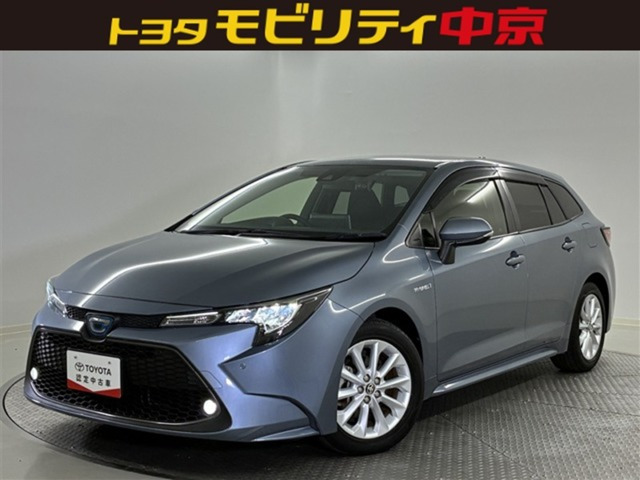 トヨタ カローラツーリング 