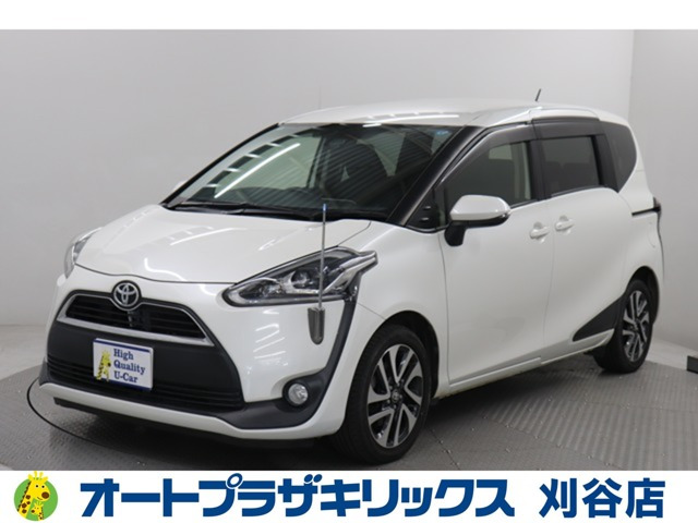 トヨタ シエンタ 