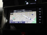 トヨタ純正SDナビ付きです!操作のしやすいナビですよ!これさえあれば国内どこにでもお出かけできますね!