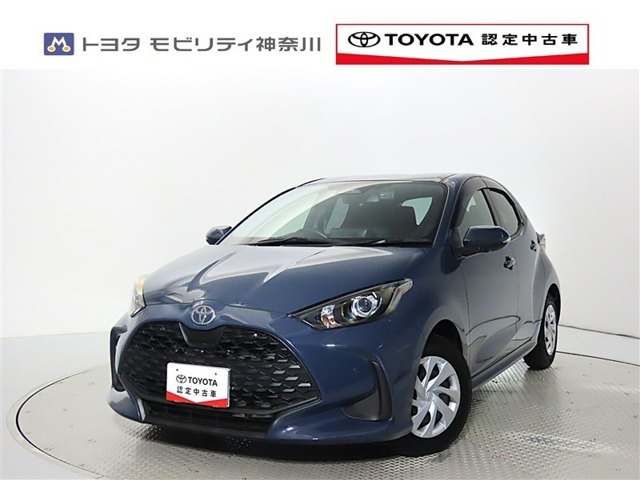 トヨタ ヤリス 