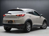 【レンタカーUP】弊社のレンタカー部門で使用したCX-3が入荷しました。内外装共に良好な状態ですので、ぜひご検討ください。