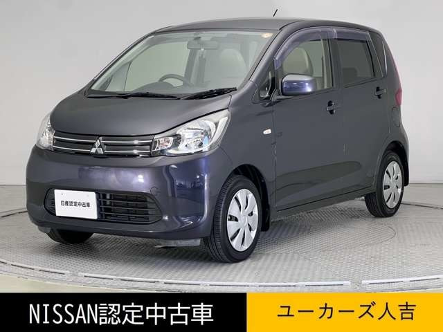 三菱 eKワゴン 