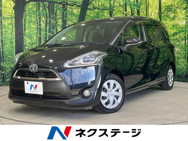 トヨタ シエンタ 