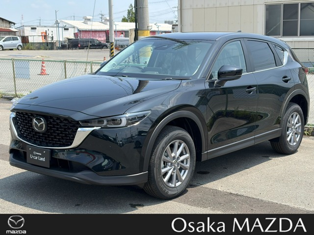 マツダ CX-5 