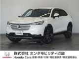 車両詳細 令和3年式 車名『ヴェゼルe:HEV』 車検令和10年5月 走行4.8万Km  ボディカラー『プラチナホワイトパール』 U-SELECT認定中古車 1年保証付き