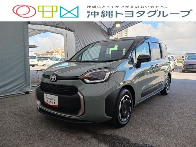 トヨタ シエンタ 