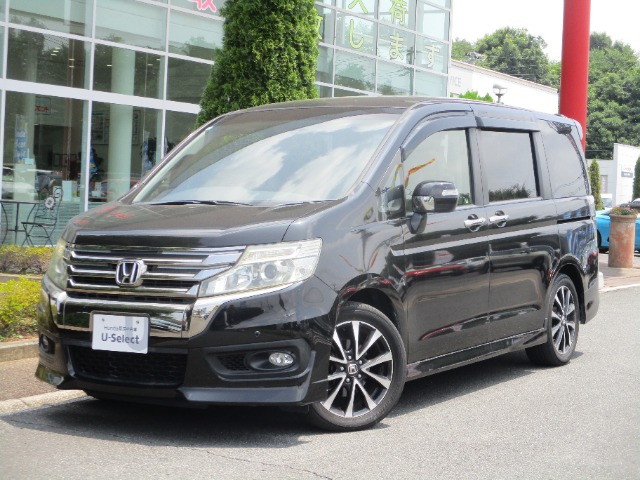 ホンダ ステップワゴン 