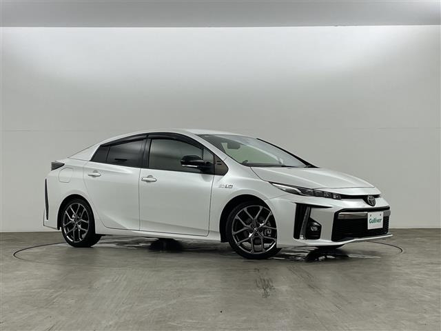 トヨタ プリウスPHV 