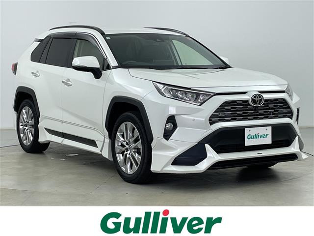トヨタ RAV4 