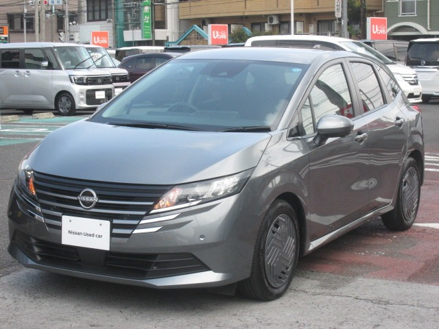 日産 ノート 