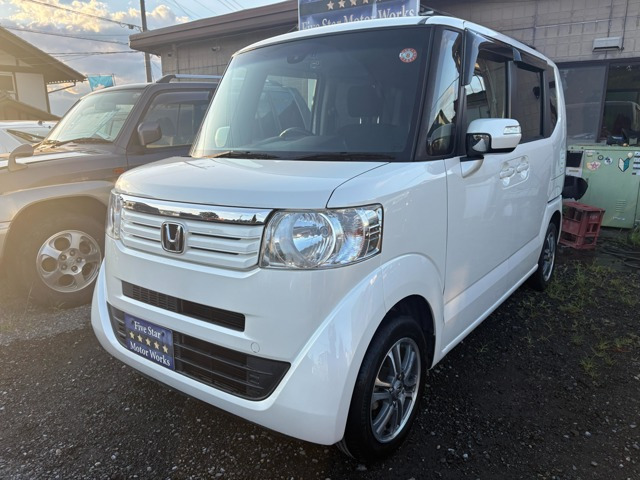 ホンダ N-BOX 