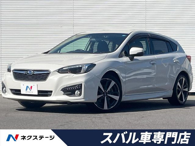 スバル インプレッサスポーツ 
