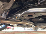 お車を安心してお乗りいただく為には、足回りの定期点検が欠かせません。サービスサポート(有償保証)では無料点検もご提供しており、安心のカーライフをお過ごしいただけるサポート体制が整っています。