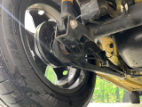 お車を安心してお乗りいただく為には、足回りの定期点検が欠かせません。サービスサポート(有償保証)では無料点検もご提供しており、安心のカーライフをお過ごしいただけるサポート体制が整っています。