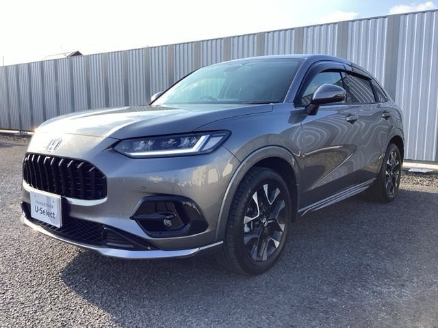 ホンダ ZR-V 