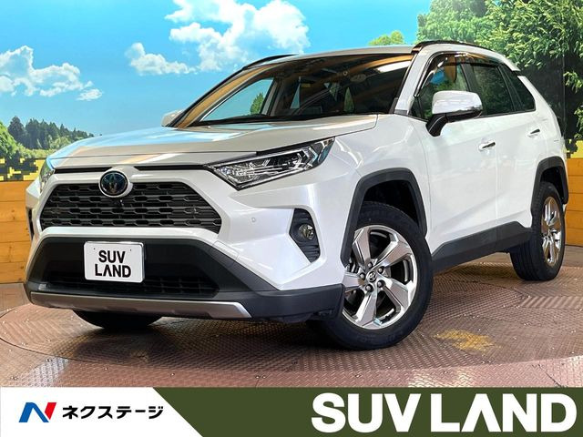 トヨタ RAV4 