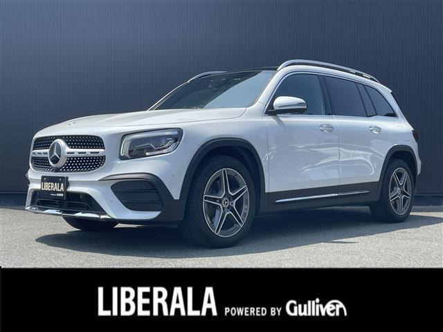 GLB GLB200d 4マチック AMGライン 4WD 4WD サンルーフ