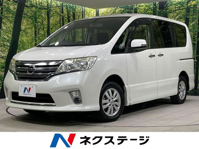 日産 セレナ 