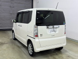 Honda SENSING装着車です。衝突を予測してブレーキをかけたり、前のクルマにちょうどいい距離で走行できる多彩な安心・快適機能を搭載した支援システムがドライバーをサポート。
