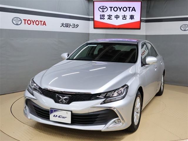 トヨタ マークX 