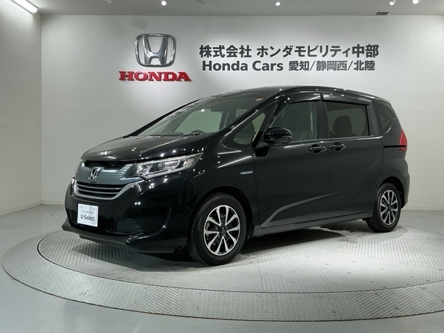 フリード+ 1.5 ハイブリッド G ホンダセンシング 