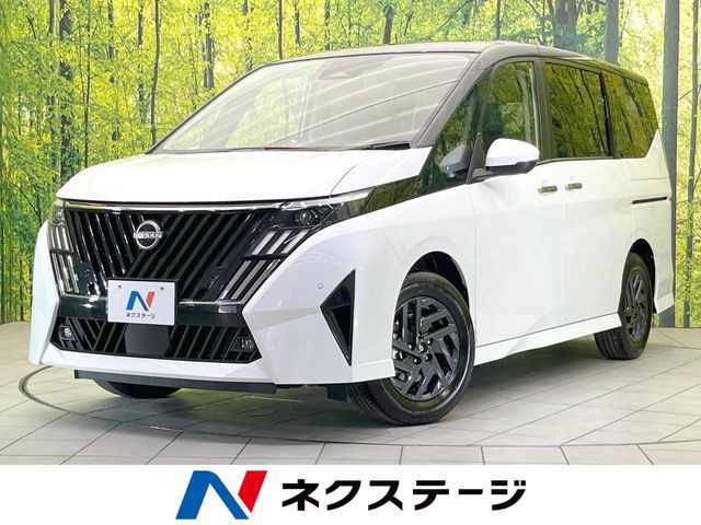 日産 セレナ 
