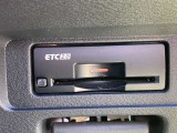 ETC2.0です。高速道路の料金所をストレスなく通過できます。