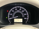 【メーター】昼間も夜間もとっても見やすく疲れにくいメ-タ-類で長距離ドライブの時もラクラク♪♪