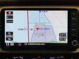 Honda純正ナビゲーション。