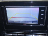 バックモニター