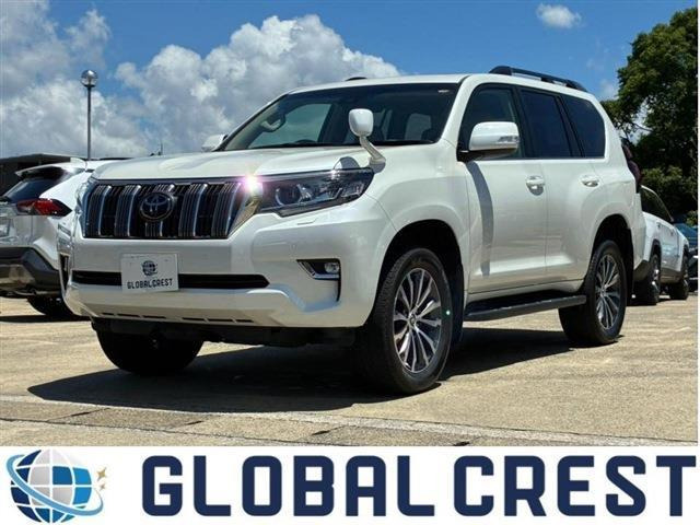 ランドクルーザープラド 2.8 TX Lパッケージ ディーゼル 4WD