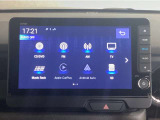 メモリーインターナビ付いています。スマートフォンとの連動も可能です。