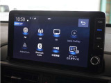 ◆Apple Car Play・Android Auto◆スマホ連携が可能!対応するアプリをディスプレイで操作できます。