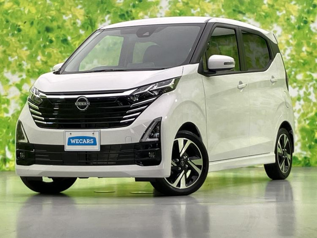 日産 デイズ 