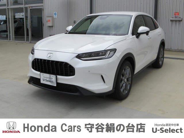 ホンダ ZR-V 