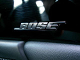 BOSEサウンドシステム搭載でドライブをより一層楽しく!!