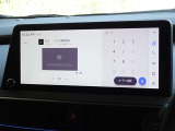 地デジ対応、フルセグデジタルTV放送が視聴できます。