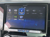 【ナビゲーション】目的地までしっかり案内してくれる使いやすいナビ。Bluetooth接続すればお持ちのスマホやMP3プレイヤーの音楽を再生可能!毎日の運転がさらに楽しくなります!!