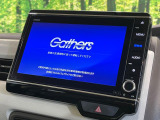 【純正8インチナビ】人気の純正ナビを装備。オーディオ機能も充実しており、Bluetooth接続すればお持ちのスマホやMP3プレイヤーの音楽を再生可能!毎日の運転がさらに楽しくなります!!