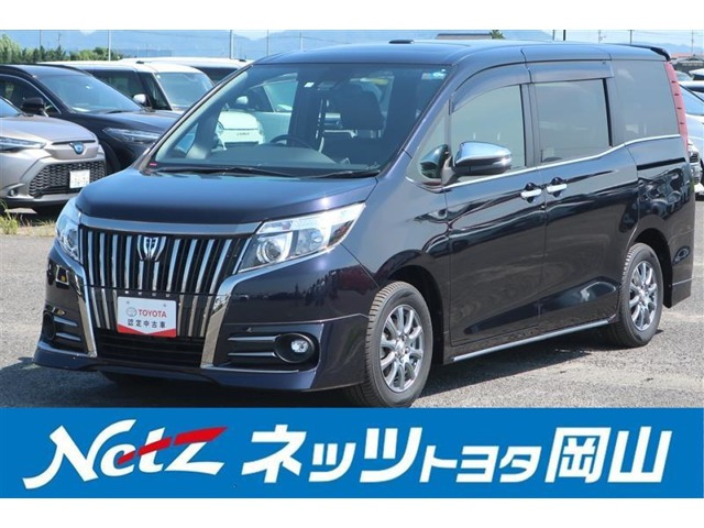 トヨタ エスクァイア 
